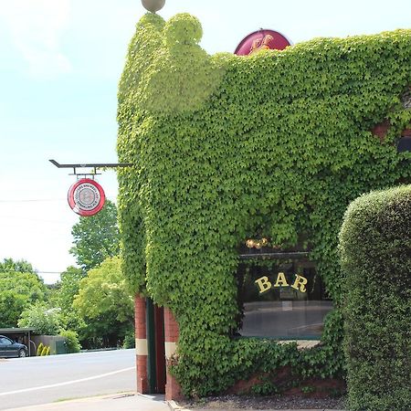 Hillendale - West Wing Hotel Daylesford Exterior foto