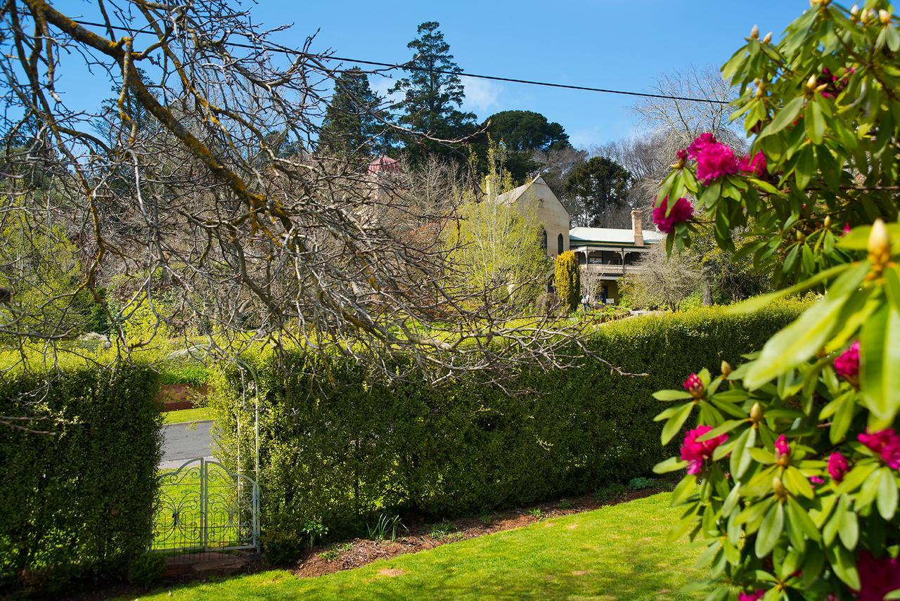 Hillendale - West Wing Hotel Daylesford Exterior foto