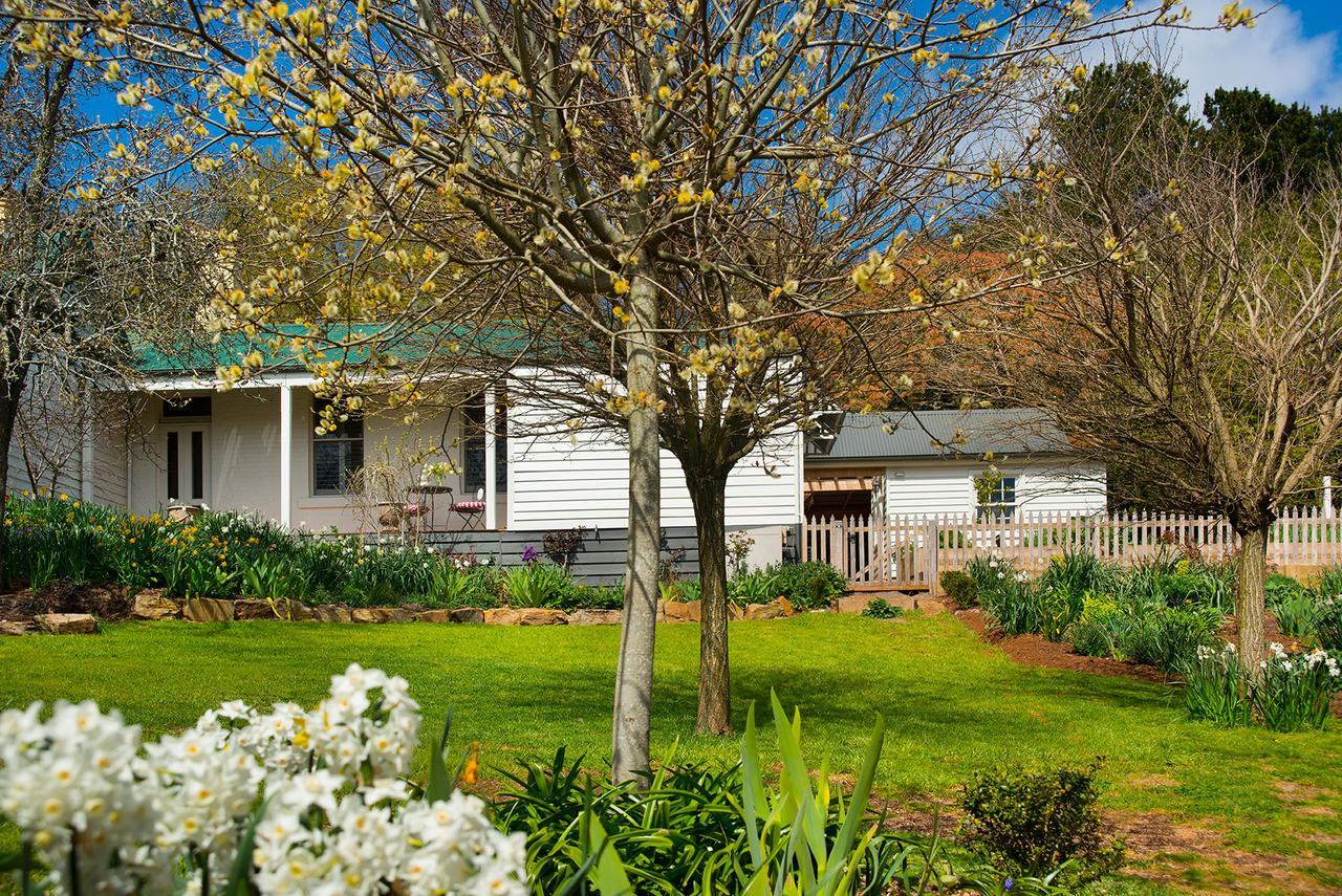 Hillendale - West Wing Hotel Daylesford Exterior foto